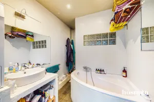 Appartement de 92.43 m² à Paris