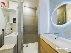 Appartement de 31.1 m² à Paris