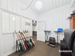 Appartement de 86.5 m² à Bordeaux