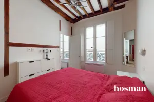 Appartement de 31.0 m² à Paris