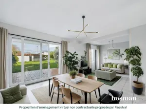 Maison de 110.0 m² à Périgny