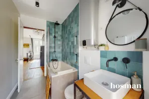 Appartement de 41.0 m² à Paris