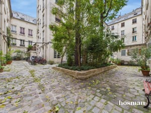 Appartement de 38.02 m² à Paris