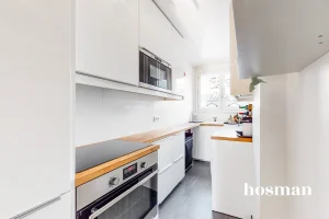 Appartement de 62.0 m² à Paris