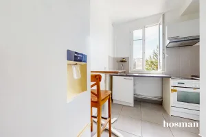 Appartement de 41.0 m² à Nanterre