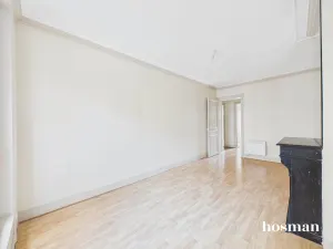 Appartement de 43.6 m² à Paris