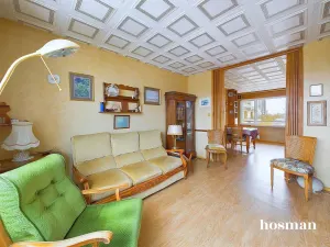 Appartement de 63.0 m² à Paris