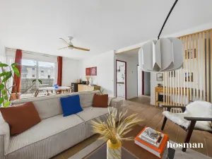 Appartement de 55.5 m² à Bordeaux