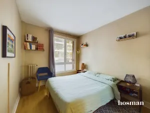 Appartement de 46.55 m² à Issy-les-Moulineaux