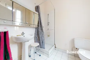Appartement de 128.35 m² à Paris