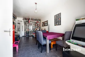 Appartement de 61.2 m² à Villejuif