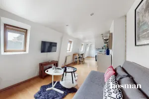 Appartement de 22.0 m² à Paris