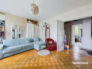 Appartement de 85.0 m² à Courbevoie