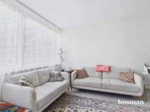 Appartement de 64.0 m² à Paris