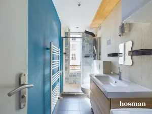 Appartement de 32.51 m² à Paris
