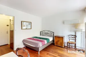 Appartement de 20.7 m² à Paris