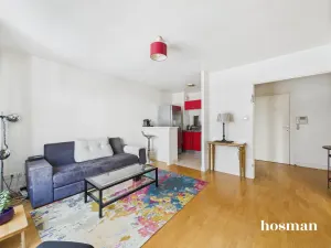 Appartement de 39.2 m² à Nogent-sur-Marne