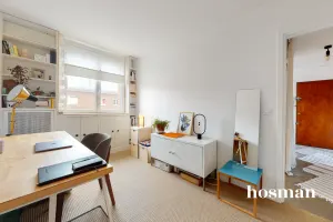 Appartement de 64.91 m² à Le Pré-Saint-Gervais