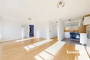 Appartement de 60.57 m² à Villejuif