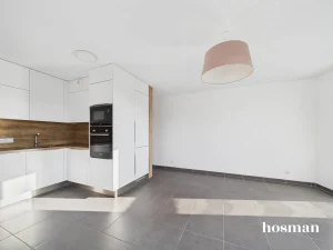 Appartement de 64.72 m² à Nantes