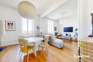 Appartement de 100.0 m² à Nantes