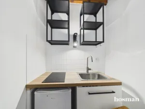 Appartement de 29.04 m² à Nantes