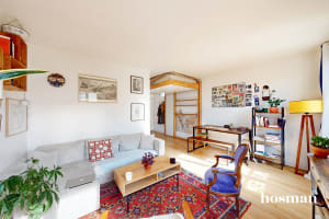 Appartement de 33.82 m² à Montreuil