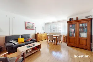 Appartement de 65.4 m² à Paris