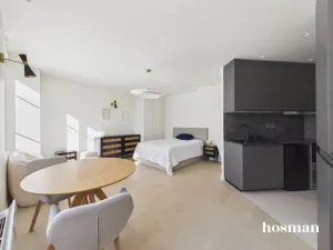 Appartement de 29.0 m² à Paris
