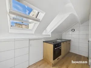 Appartement de 23.72 m² à Paris