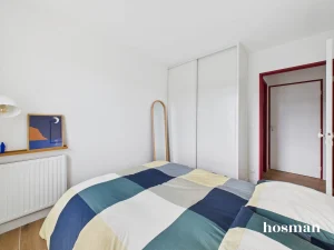 Appartement de 55.5 m² à Bordeaux