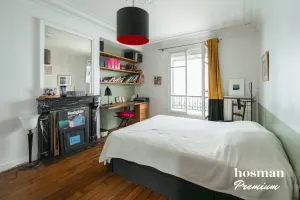 Appartement de 127.5 m² à Paris