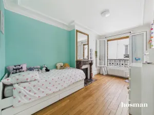 Appartement de 56.0 m² à Paris
