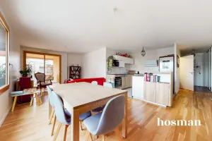 Appartement de 106.86 m² à Lyon