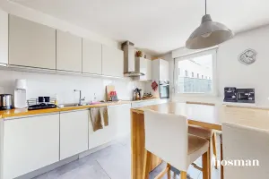 Appartement de 109.45 m² à Lyon