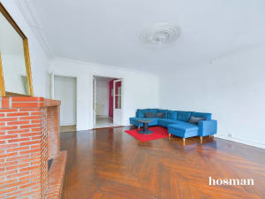 Appartement de 97.32 m² à Nantes