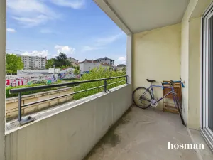 Appartement de 44.75 m² à Lyon