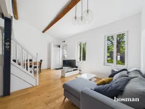 Maison de 98.0 m² à Mérignac