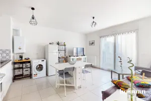 Appartement de 39.79 m² à Lyon