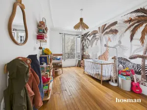 Appartement de 57.0 m² à Paris