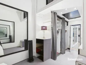Appartement de 55.9 m² à Paris