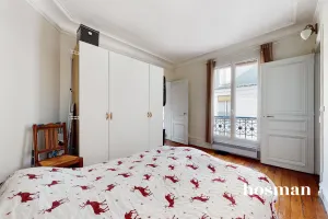 Appartement de 43.0 m² à Paris