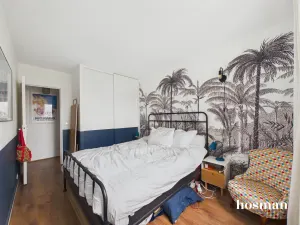 Appartement de 102.74 m² à Aubervilliers