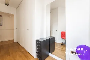 Appartement de 81.49 m² à Paris