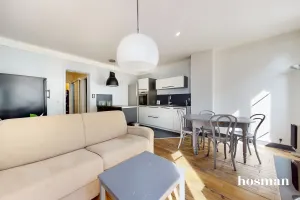 Appartement de 42.0 m² à Paris