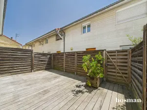 Appartement de 69.27 m² à Bordeaux