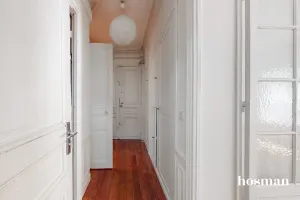 Appartement de 50.12 m² à Paris