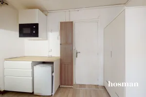 Appartement de 12.0 m² à Paris