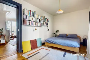 Appartement de 60.04 m² à Paris