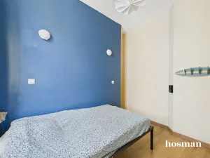 Appartement de 55.74 m² à Bordeaux